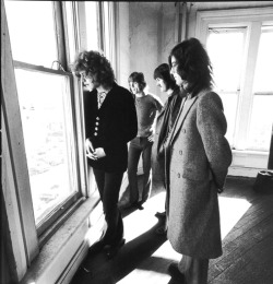  Led Zeppelin photographed by Herb Greene