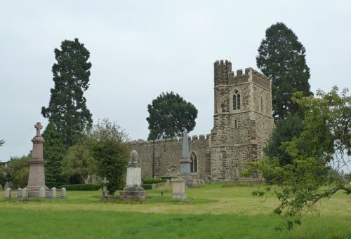 St Mary’s Church, Old Linslade