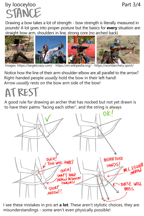 A Thing About Archery!