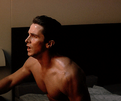 Christian BaleasJohn PrestonEquilibrium (2002) Dir.Kurt Wimmer