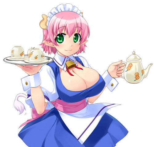 ushi-no-oppai:  My Favorite Moos 4 of ??? 