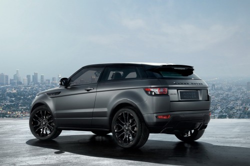 Range Rover Evoque
Ίσως το πιο στυλάτο SUV που έχει κατασκευαστεί ποτέ