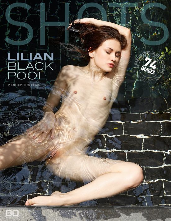 stop-jin:  HegreArt.com - Lilian – Black Pool 2014.11.08