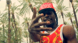hip-hop-lifestyle:  Flatbush Zombies - Palm