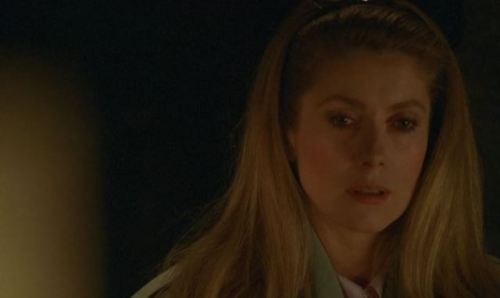 labelledeneuve: Catherine Deneuve in Le Choc (1982)