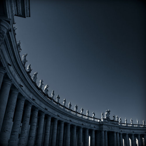 The Colonnade by JoachimBrink