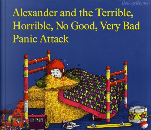 tastefullyoffensive:  Useful Children’s Books for People in Their Twenties [more] [collegehumor]Previously: NSA Surveillance Children’s Books