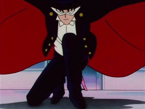 tuxedo mask