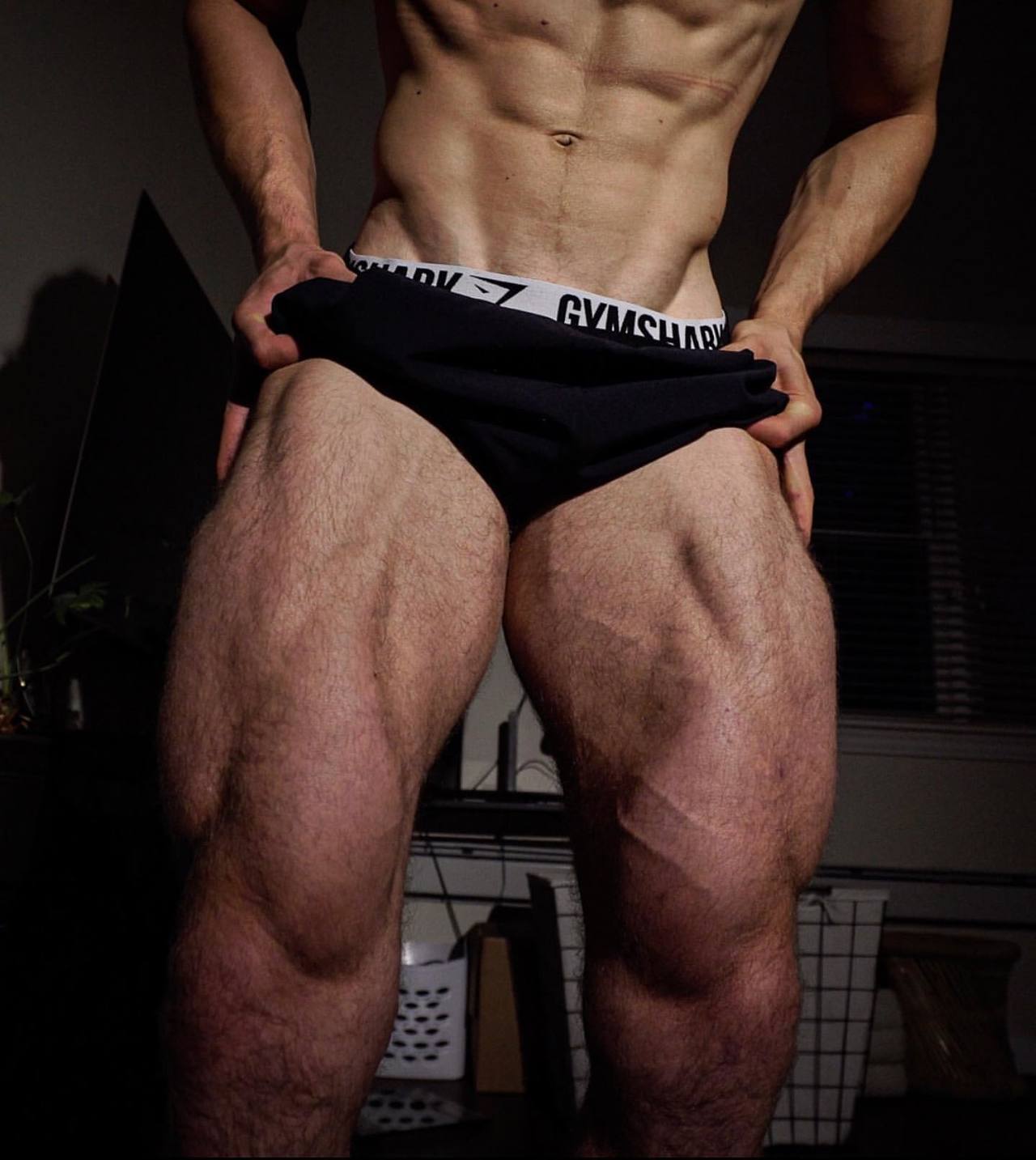 aintgonnatellyouwhy:David Laid