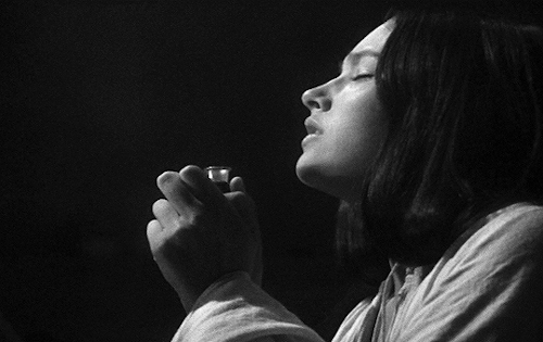 Olivia Hussey In ROMEO AND JULIET (1968) Dir. Franco Zeffirelli