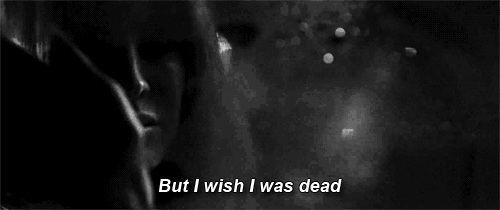 the-monsters-withen:  imacuntasaurous:  sad blog ☹  Sad black and white blog,I follow back similar