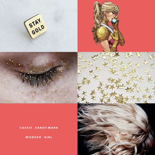 ligtwood: favorite wonders  anonymous asked for wonder woman, and then i watched the wonde