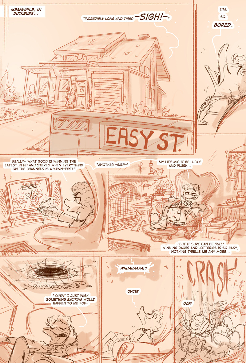 modmad:  Woo! Didn’t think I’d get this done for this week but here I am with