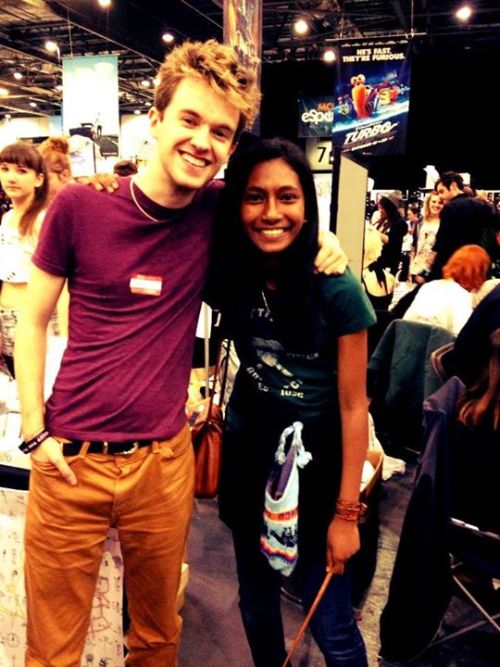 Ok, I don&rsquo;t think I&rsquo;m going to get over the fact I met Alex Day&hellip; EVER. Though I a