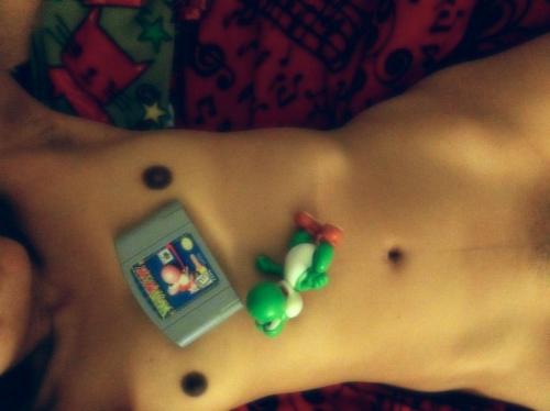 Porn Pics fanyone like yoshi lt3 #nsfw #GWNerdy