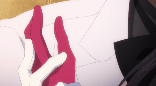 Irina — The Case Study of Vanitas ep.7 - Jeanne's Walk of...