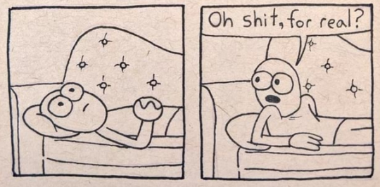 anarcho-skamunist:subspaceskater:cumpster-diving:subspaceskater:i showed you my fleet please respondcaptain they are returning fire
