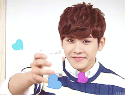 joaegi-blog:  Infinite H’s Milk Song~ 