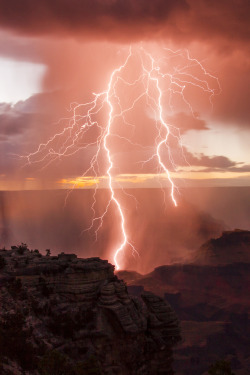 heaven-ly-mind:  Thunderstorm 