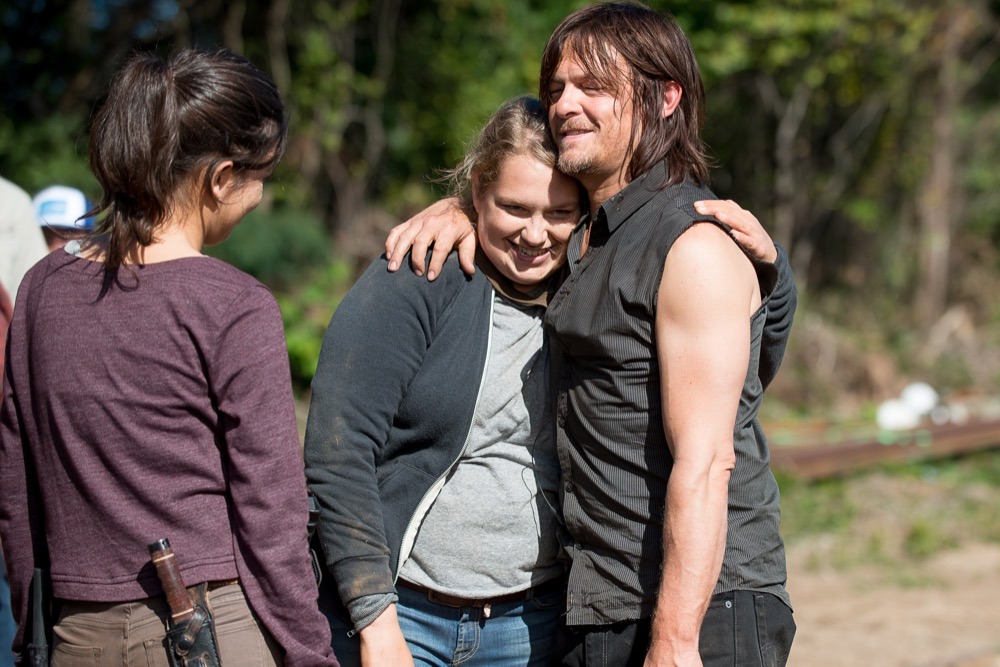 reedus-place:  wouldnormanreedus:  Oh, I love this one so very much!!  My heart😔