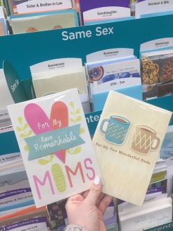 fine-i-give-in:  hadrian-the-scholar:  prolbems:  skipthisvoid: This is such a small step but seeing it in the store today honestly made my day. We still have a long way to go but these little things make me smile.  I NEED THIS OMG  Whoa there! This is