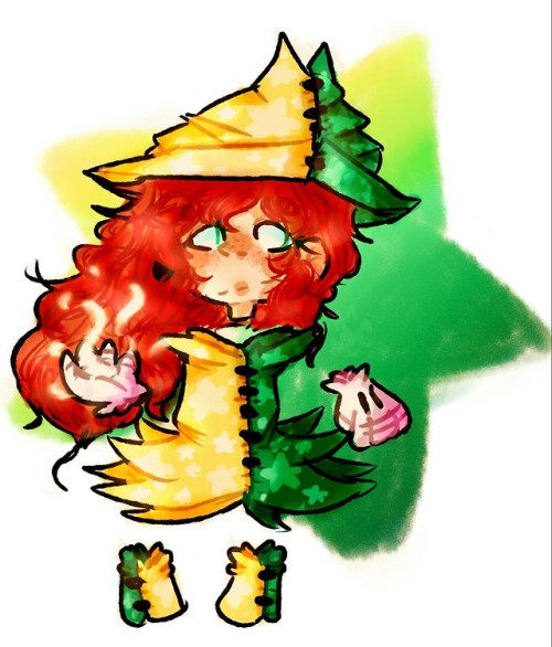 |Betilla The Fairy|[Im Know Guys,you Want Mcsm And Undertale,please,just Wait :D][Yep,im Love Her Desigh