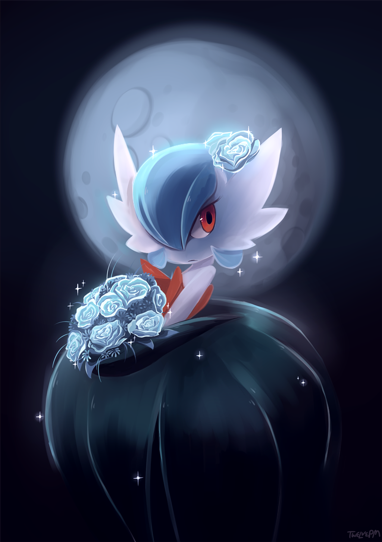 Pokemon] Mega Gardevoir by chemicaRouge on DeviantArt