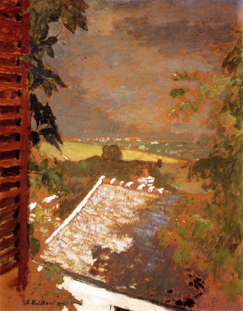 nyatta:  Édouard Vuillard (1868-1940)         