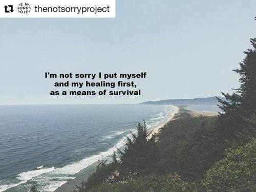 #Repost @thenotsorryproject (@get_repost)・・・Holding tight to all the many ways that we heal and surv