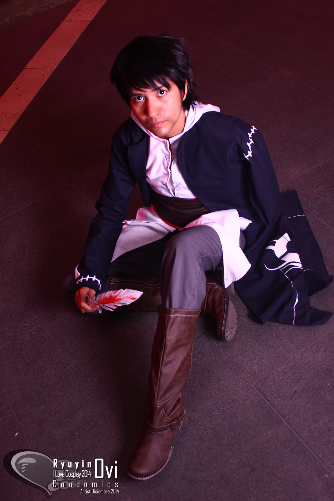 Assassin's Creed III Female Cosplay by GiorgiaSanny on DeviantArt