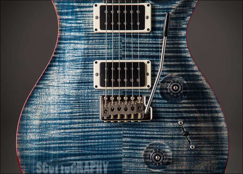 thedailygit:  PRS Custom 24, Faded Whale Bluesee more guitars at Lauzon Music, www.lauzonmusic.comall