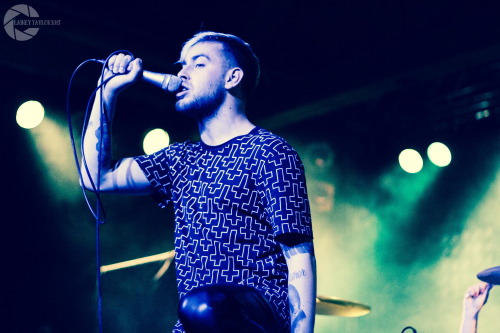 Tyler Carter, IssuesFeel This tour, November 16th 2013by Lainey Taylorhttps://www.facebook.com/Laine