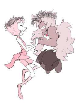 oliviajoytaylor: Day 3 - flowers @fuckyeahpearlmethyst i managed to find the time to do this 