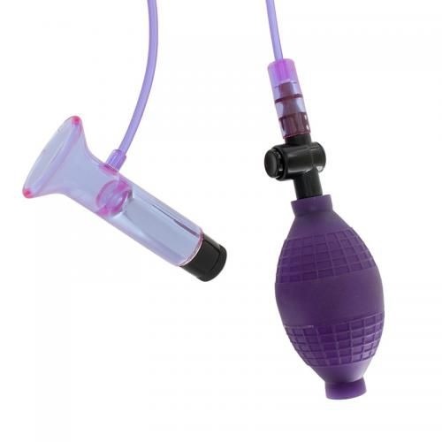 Pussy Nibbler Clitoral Pump adult item Toy Joy Store online sex shop store