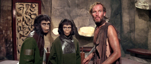 Dr. Zaius: You are right, I have always known about man. From the evidence, I believe his wisdom mus