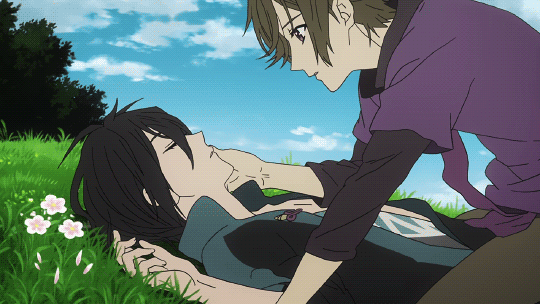 anime gifs on Tumblr: Image tagged with shinsekai yori, from ...
