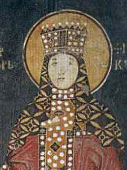 Catherine of Hungary, Queen of Serbia (tenure 1276–82)