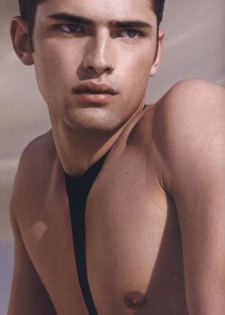 chanelresort:Sean O’Pry in “Golden Years”