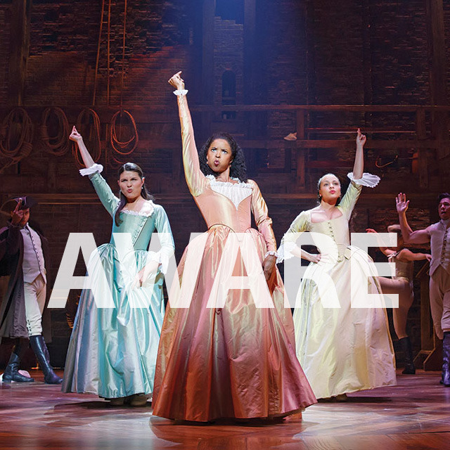 walkingstardust:  “Are you aware we’re making history?”  Other Hamilton stuff here!!