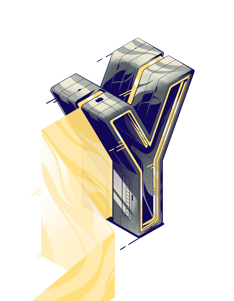 betype:    Lootcrate - Cyber by  Gabriel Silveira