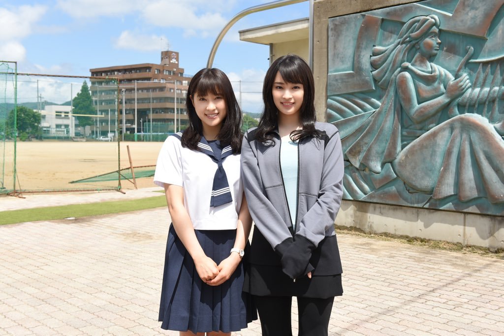 Suzustar Hirose Suzu Will Appear As A Guest In The Drama Suzustar Hirose Suzu Will Appear As A Guest In The Drama