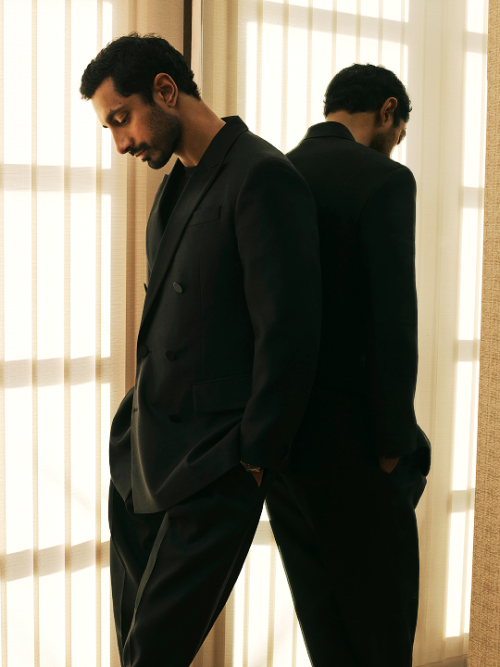 Porn photo shattxrstar: Riz Ahmed by Sharif Hamza for