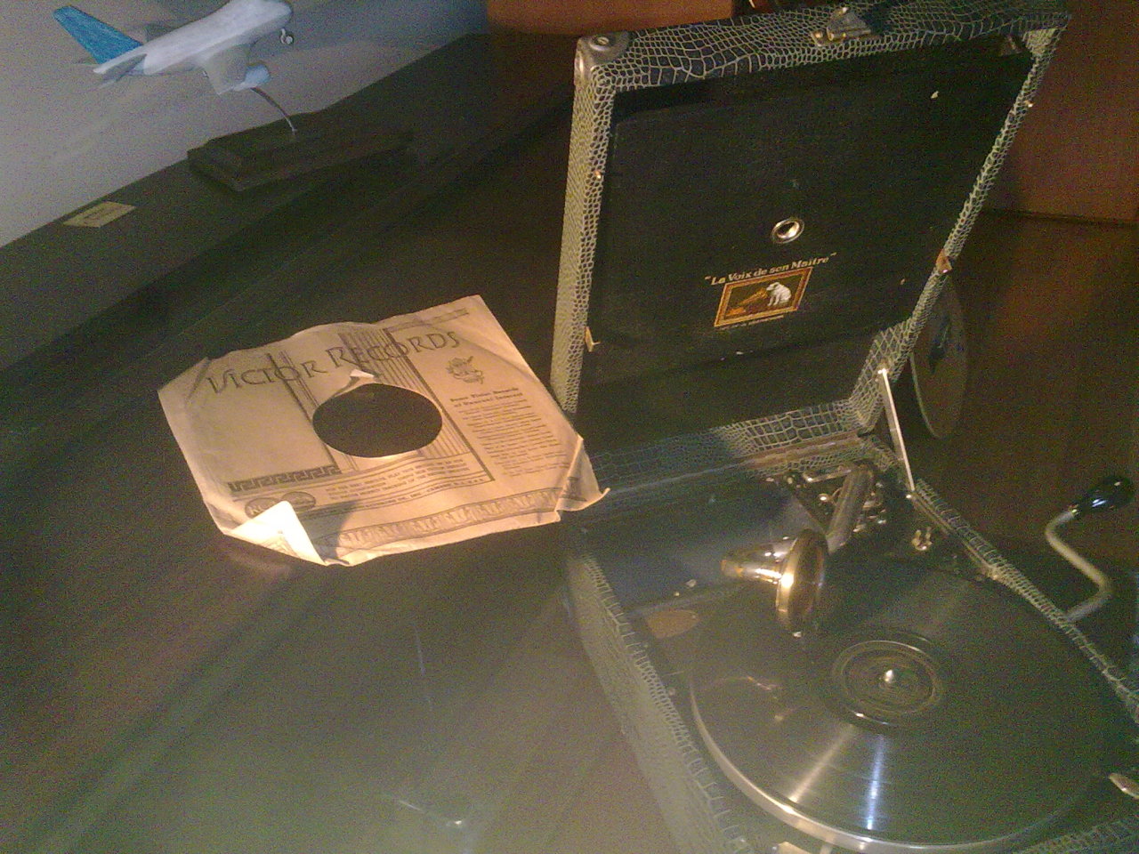 Vinyl and Other Delights