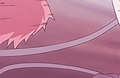 fuckyeahsasusaku:  I would return the slap, if I took you for a man. 