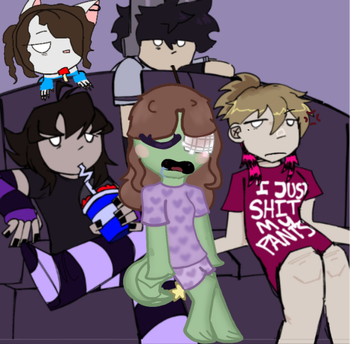 @3m0n3rd @toastyghosty2425 @cozmic-wyatt And The Other Guy I Hope You Really Really Dont Mind If I Just...