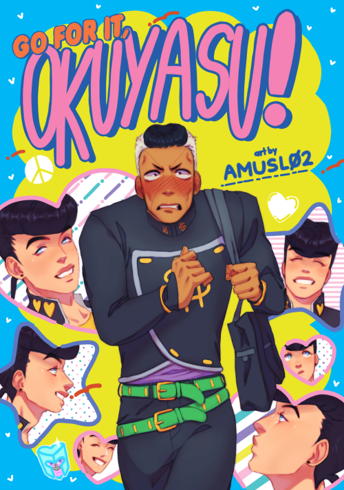 Go For It, Okuyasu!