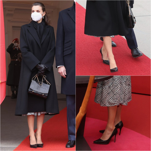Queen Letizia’s Shoes 133/?? (2022)