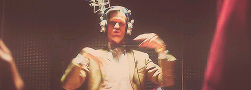 petercapaldy:  Predator of the Daleks 