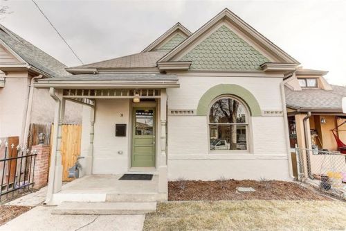 $515,000/2 br/1300 sq ftDenver, CObuilt in 1890