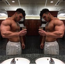 drwannabe:  Clyde Mataj   Become a beast for your alpha. Inside and out.